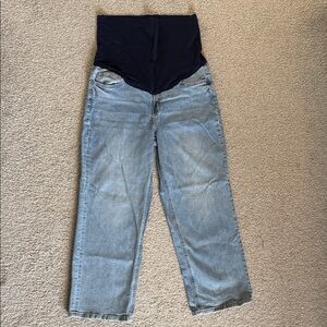 Pinkblush maternity Light Blue Jeans